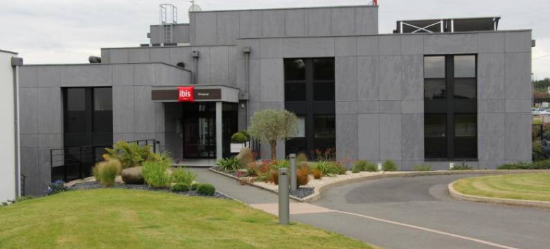宜必思甘冈 - 布列塔尼中心酒店(Ibis Guingamp - Coeur de Bretagne)图片