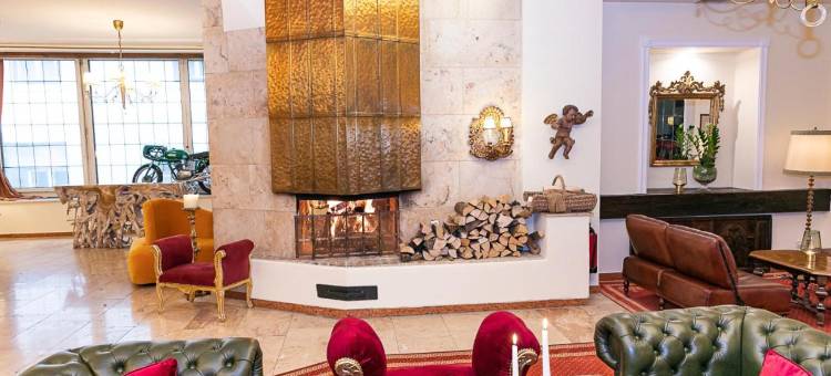 伊格尔斯运动酒店(Sporthotel Igls)图片