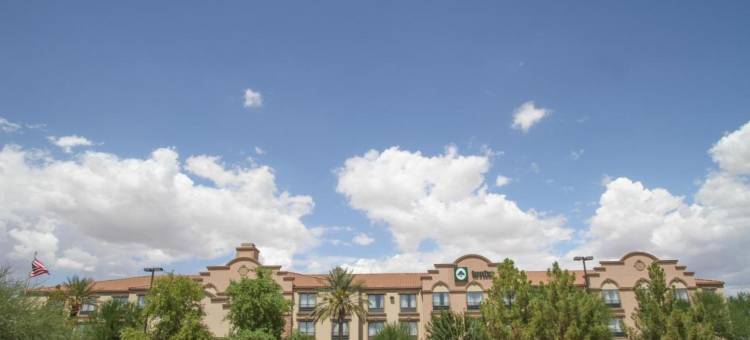 格林豪泰佛罗伦萨套房酒店(GreenTree Inn and Suites Florence, AZ)图片