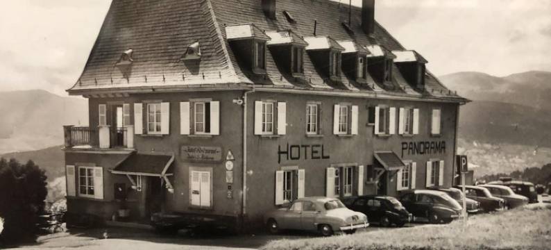 全​​景酒店(Logis Hôtel Restaurant Panorama)图片