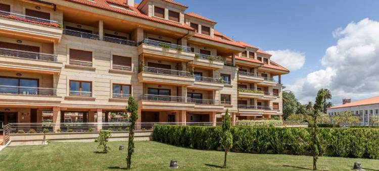 Apartamentos la Toja图片