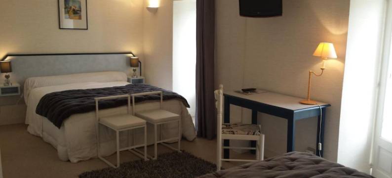 贝乌里瓦奇酒店(Hôtel Restaurant Beau-Rivage)图片