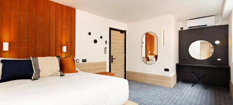 舒适的城市房屋(The Snug Townhouse)图片