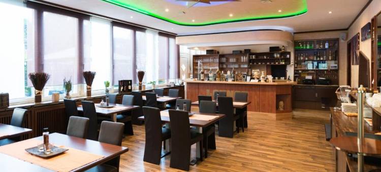 汉西特汉堡酒店(Hotel Hanseat Hamburg)图片