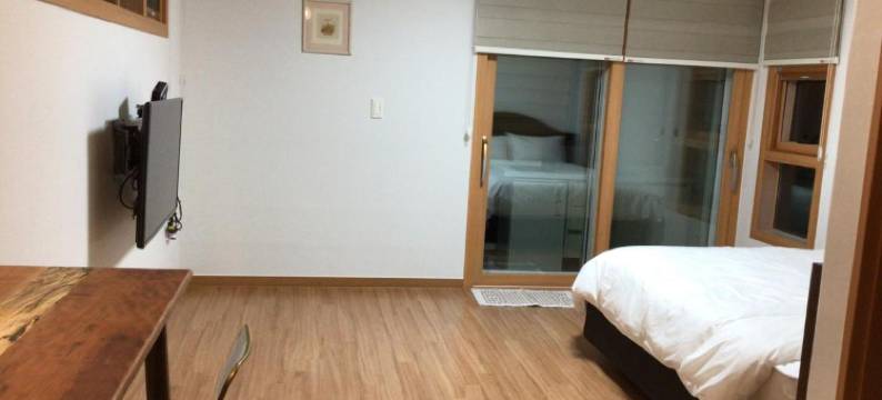 城山友利大厦度假屋(Sungsan Woori House Pension)图片