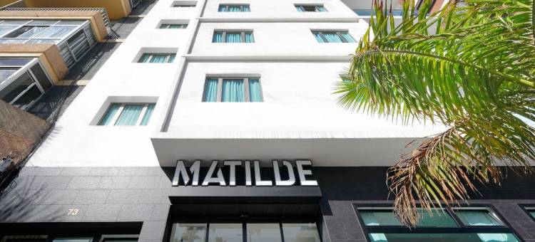 马蒂尔德酒店(Hotel Matilde by Grupo Matilde)图片