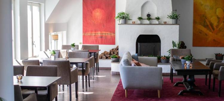 哈利勒头帕噶斯特格瑞酒店(Halltorps Gästgiveri)图片