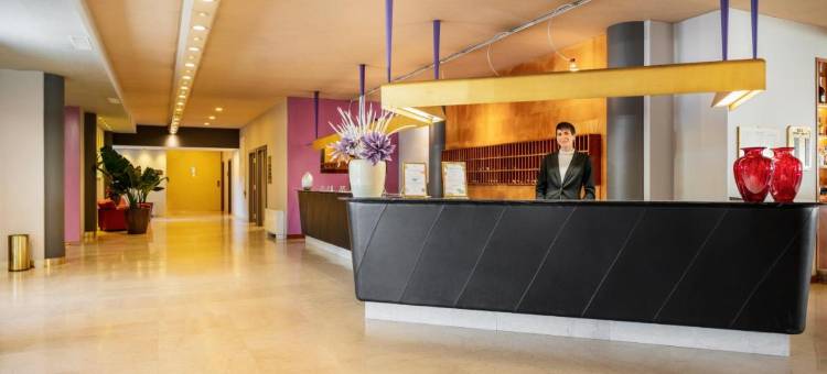 伯露贾公园酒店(Perugia Park Hotel)图片