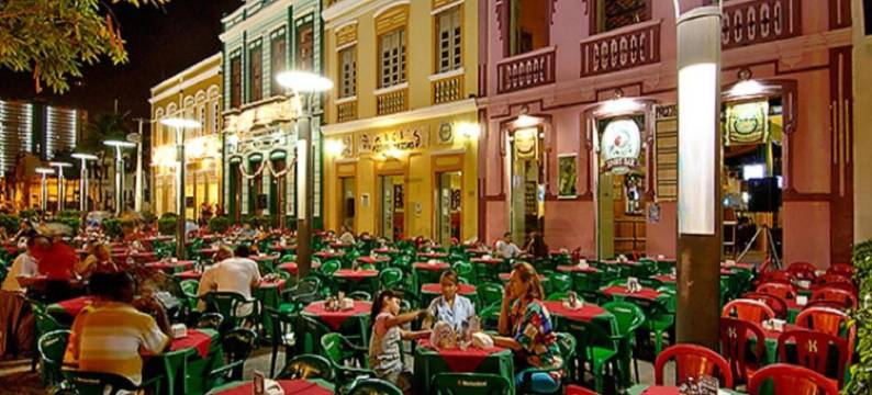 中央 1 号酒店(Center 1 Hotel)图片