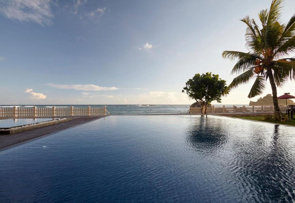 Garton's Cape Over view