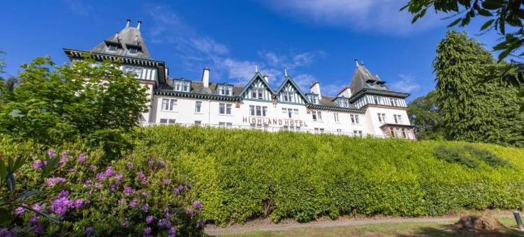 高地酒店由Compass Hospitality提供(The Highland Hotel by Compass Hospitality)图片