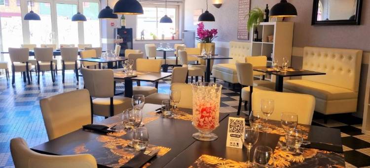 商旅餐厅酒店(Logis Hôtel Restaurant du Commerce)图片