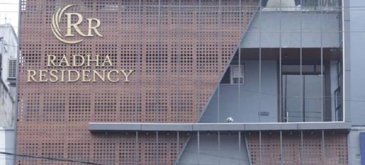 拉迪哈公寓(Radha Residency)图片
