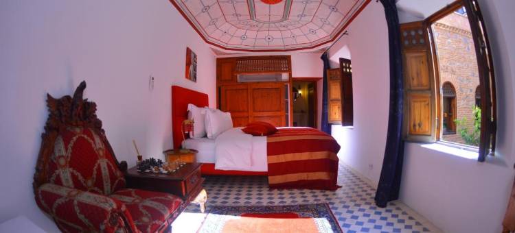 里亚德隐蔽酒店(Riad Hidden)图片