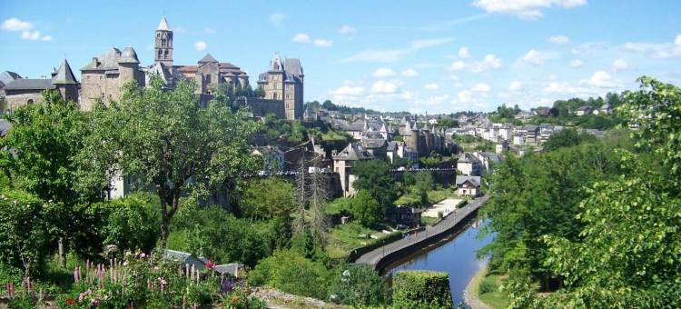 国际之家特西耶(Logis Hôtel Teyssier)图片