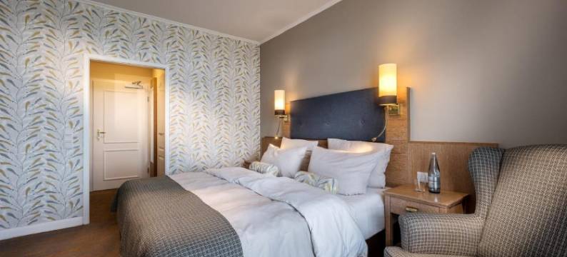 瓦斯勒本酒店(Hotel Wassersleben)图片