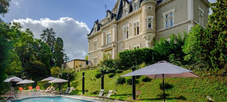 雷纳城堡酒店(L'Orangerie du Château des Reynats)图片