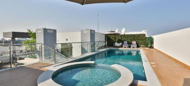 皇家曼苏拉公寓酒店(Royal Mansoura Residence Hotel)图片