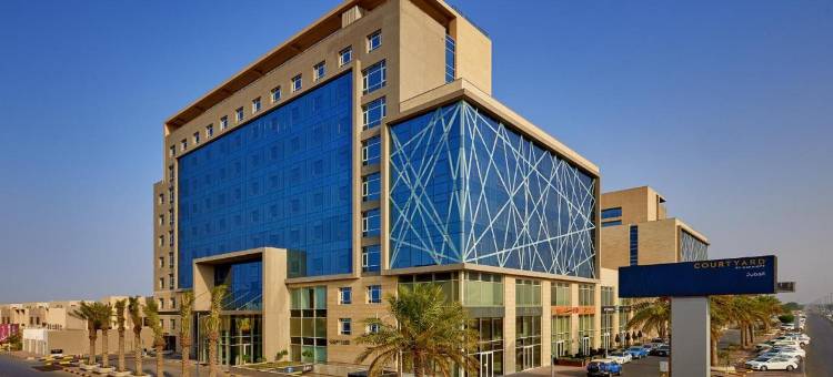 Courtyard Jubail图片