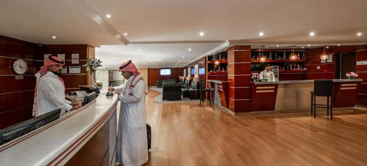 阿布哈公寓(Boudl Abha)图片