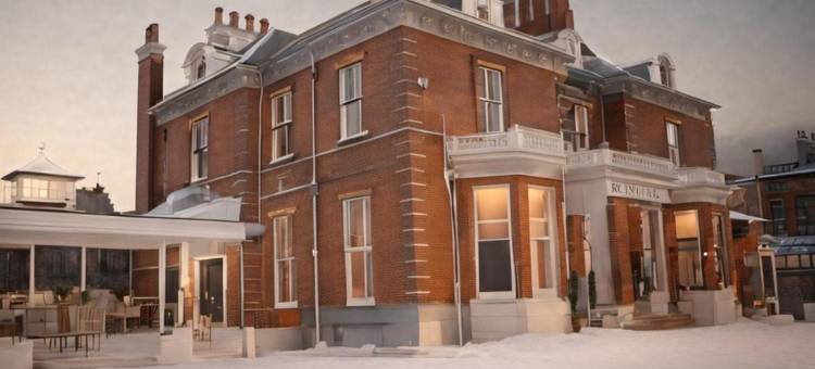皇家酒店(The Royal Hotel Elgin)图片