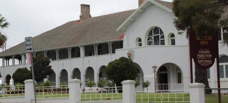 历史水力汽车旅馆(Hydro Hotel)图片