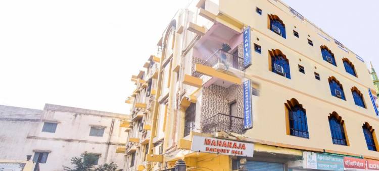 Super Hotel O Ajanta图片