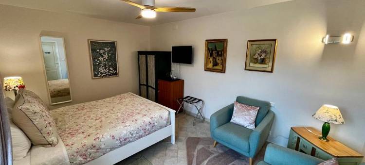 Sans Souci Bed and Breakfast Luxe Heated Pool and Restaurant图片