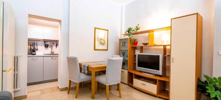 2 bedrooms Penthouse in the city center图片