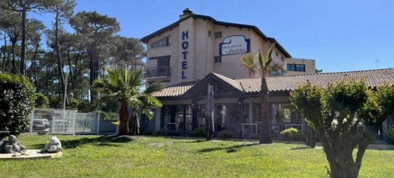 海洋花园酒店(空调)(Les Jardins de l'Ocean - Climatisé)图片