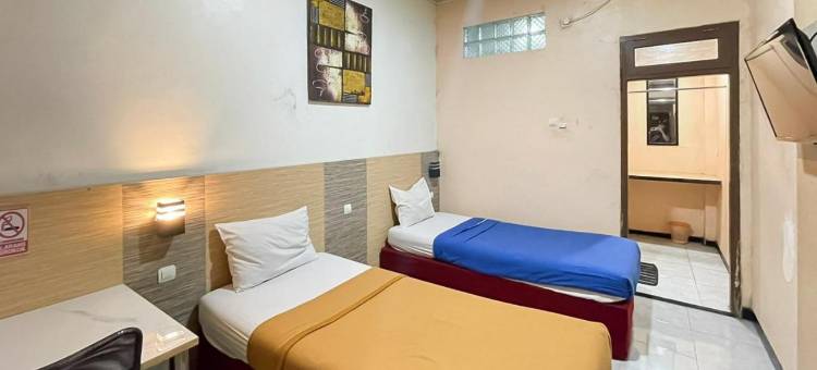 德利马101伊斯兰酒店(Urbanview Hotel Delima 101 Syariah)图片