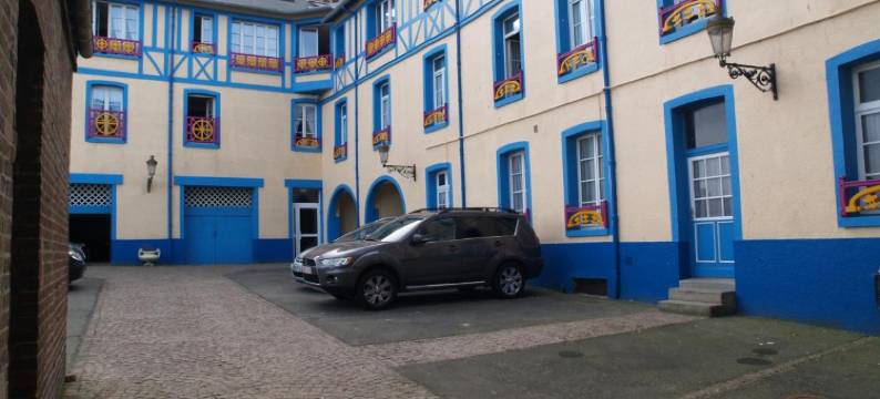 加来酒店(Hôtel de Calais)图片