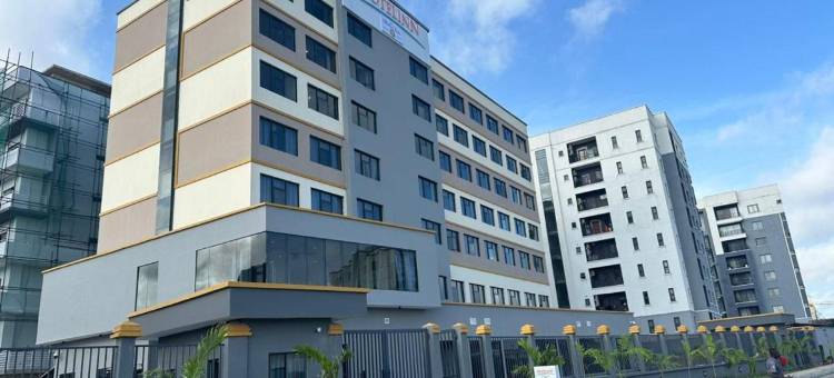 霍特尔因奥鲁(Hotelinn Oniru)图片