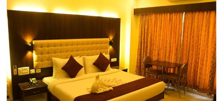 Hotel SR Tiruchendur图片