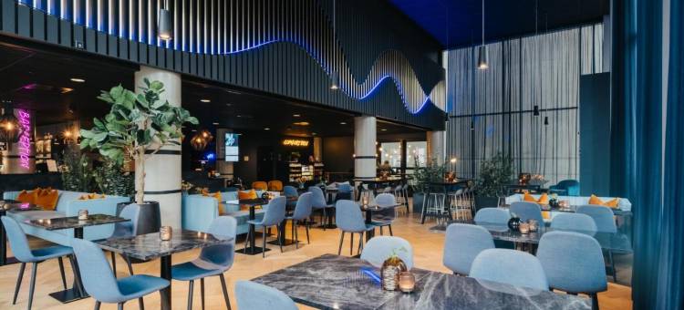 舒适酒店博德(Comfort Hotel Bodø)图片