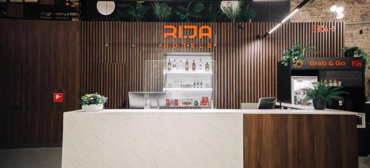 里亚老城酒店(Rija Old Town Hotel)图片