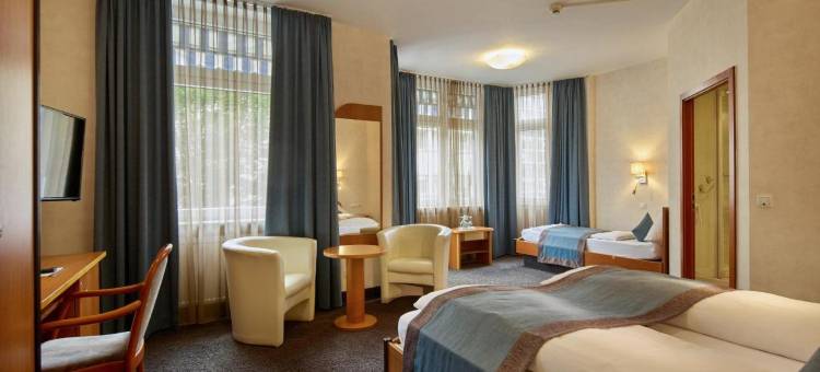 科布伦次哈姆旅行旅馆城市酒店(Trip Inn Hotel Hamm)图片