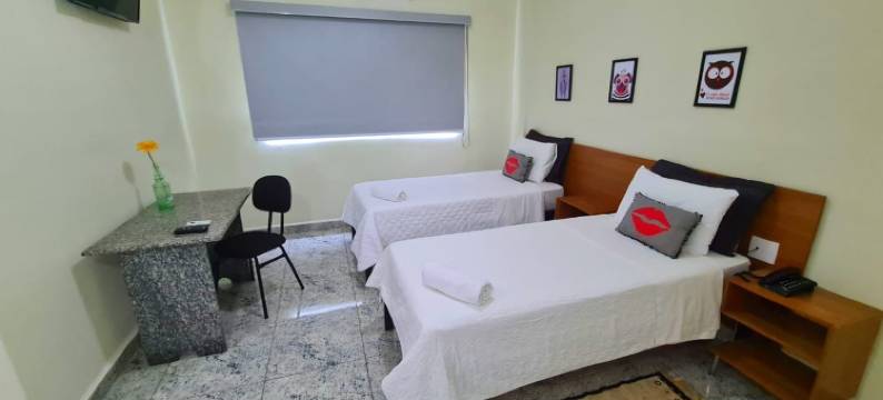 弗罗儿米纳斯酒店(Hotel Flor de Minas)图片