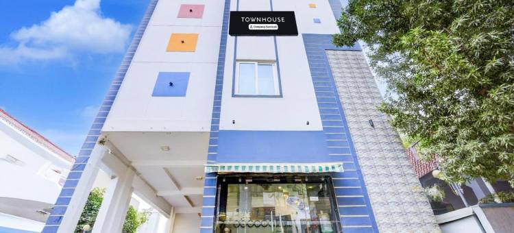 塞巴拉经济型酒店(Super Townhouse Chennai Near Airport Formerly Sai Bala Budget)图片