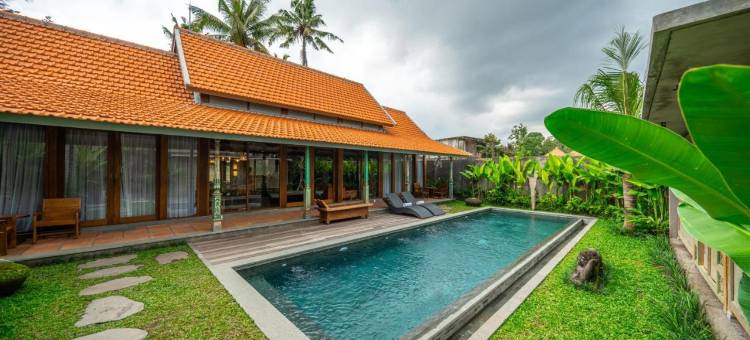 乌布日记别墅(Ubud Diary Villa)图片