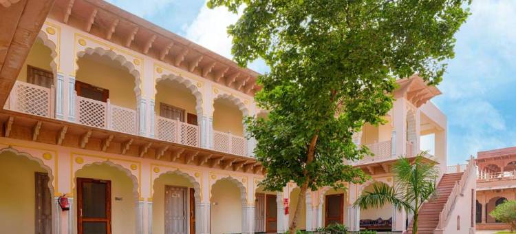 巴格度假村(Club Mahindra Bharatpur)图片