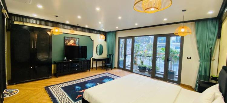 The Bamboo Palace Hotel & Residences图片