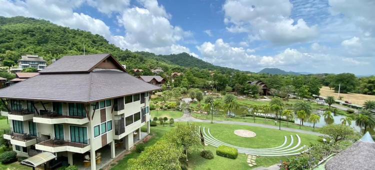 考艾芭特拉瓦讷度假村(Patravana Resort)图片