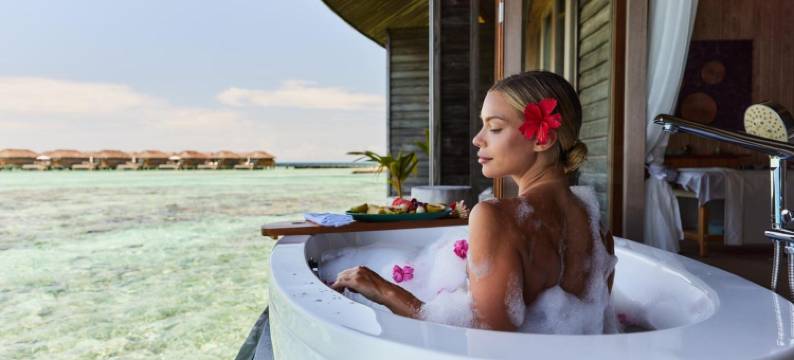 马尔代夫卡吉水疗度假村(Kagi Maldives Resort & Spa)图片