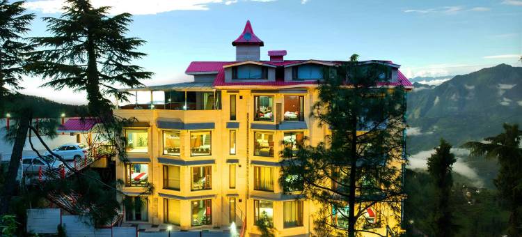 城堡岩酒店 - DLS 旗下酒店(Rock Castle by Dls Hotels)图片