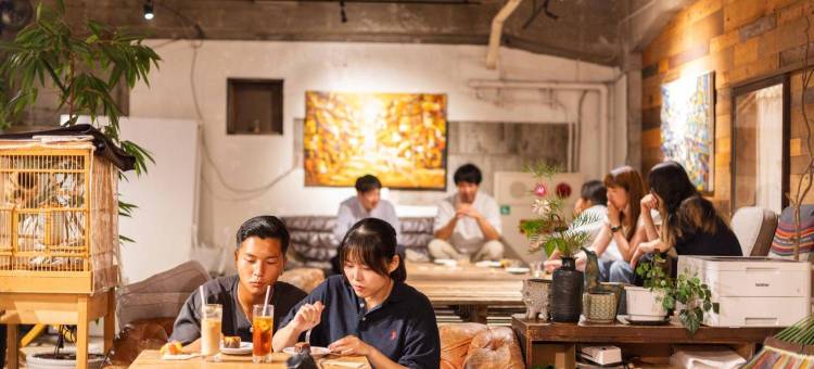 瑞克旅馆(Guesthouse Rico)图片