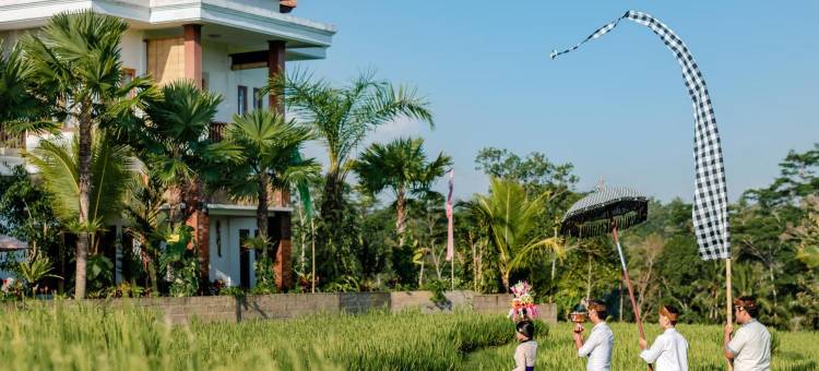 Cenik Villa Ubud图片