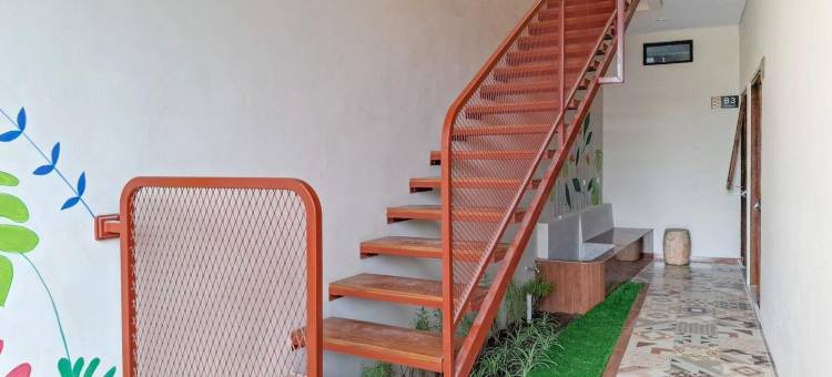 Urbanview Terra Hotel Syariah Near Stasiun Sragen by RedDoorz图片