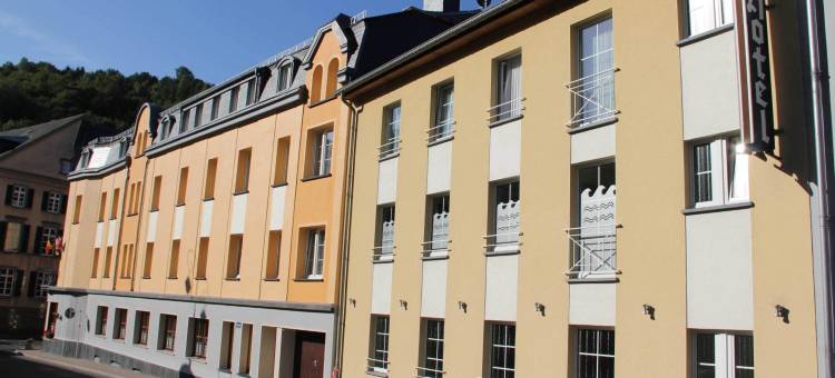 贸易酒店(Hotel du Commerce - Restaurant la Table de Clervaux)图片