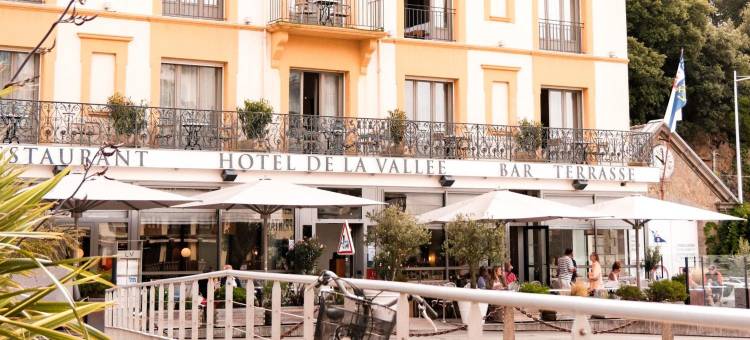 拉瓦雷酒店(Hôtel de La Vallée)图片